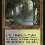 Verdant Catacombs (MH2-440) - Modern Horizons 2