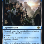 Rivendell (PRE-259S) - Tales of Middle-earth Promos Foil