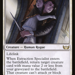 Extraction Specialist (PPSNC-012) - Streets of New Capenna Promos