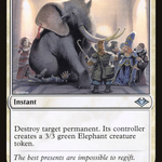 Generous Gift (MH1-011) - Modern Horizons