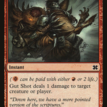 Gut Shot (LIST-MM2-117) - The List