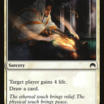 Healing Hands (LIST-ORI-17) - The List
