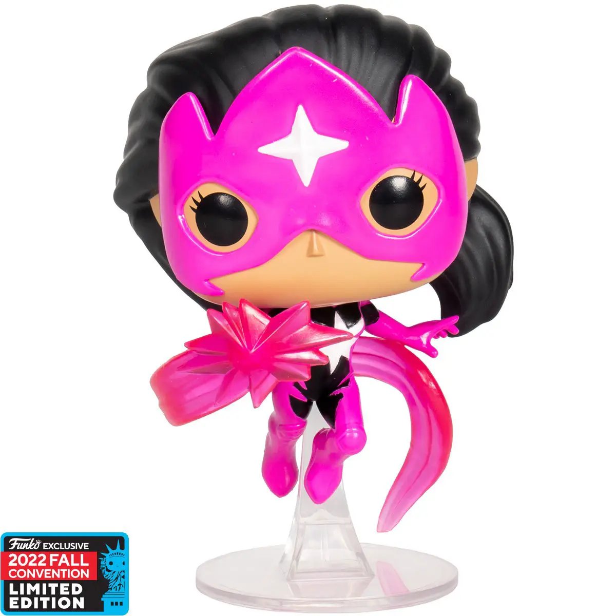 POP! Heroes: DC Comics - Star Sapphire #456 by THE MIGHTY HOBBY SHOP
