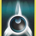Darkness Energy (#) 028 - BW Trainer Kit Excadrill & Zoroark