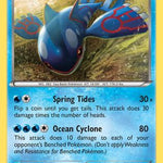 Kyogre XY51/211 - XY Promos Holofoil