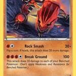 Groudon XY52/211 - XY Promos Holofoil