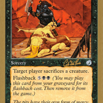 Chainer's Edict (WCD-) - World Championship Decks 2002: (tombstone)