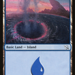 Island (MOM-278) - March of the Machine