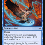 Sky Theater Strix (WAR-067) - War of the Spark