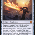 Sword of War and Peace (LIST-2XM-300) - The List