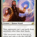 Drannith Magistrate (IKO-011) - Ikoria: Lair of Behemoths
