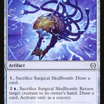 Surgical Skullbomb (ONE-243) - Phyrexia: All Will Be One