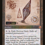 Perilous Vault (BRR-101) - The Brothers' War Retro Artifacts Foil