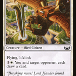 Sky Crier (SNC-031) - Streets of New Capenna
