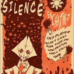 Deafening Silence (SLD-1219) - Secret Lair Drop (Borderless)