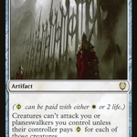 Norn's Annex (ONC-083) - Phyrexia: All Will Be One Commander