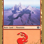 Mountain (WCD-PK344) - World Championship Decks 2003