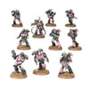 Warhammer 40,000 Tormentors miniature from THE MIGHTY HOBBY SHOP, detailed painted figure for tabletop gaming.
