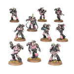Warhammer 40,000 Tormentors miniature from THE MIGHTY HOBBY SHOP, detailed painted figure for tabletop gaming.