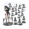 Necrons Combat Patrol set for Warhammer 40,000 featuring detailed miniatures from The Mighty Hobby Shop.