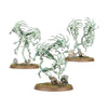 Lead of the Spirit Hosts from Age of Sigmar, featuring detailed ghostly warrior figures in ethereal armor.