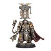 Centurion model with power maul from Horus Heresy series, detailed miniature figure by THE MIGHTY HOBBY SHOP.