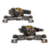 Tarantula Sentry Guns by THE MIGHTY HOBBY SHOP, detailed model with intricate parts and realistic design for hobby enthusiasts.