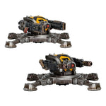 Tarantula Sentry Guns by THE MIGHTY HOBBY SHOP, detailed model with intricate parts and realistic design for hobby enthusiasts.