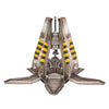 Legion Drop Pod from THE MIGHTY HOBBY SHOP, detailed model for Warhammer Horus Heresy, with armored exterior and landing gear.