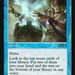 Dig Through Time (WPN-002) - Love Your LGS 2021 Foil