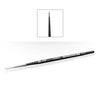 THE MIGHTY HOBBY SHOP S Layer Brush for model painting, featuring fine bristles and a sleek handle for detailed work.