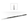 Medium layer brush from THE MIGHTY HOBBY SHOP, featuring a sturdy handle and bristles for detailed painting and modeling.