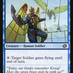 Air Marshal (BRO-043) - The Brothers' War