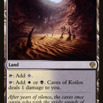 Caves of Koilos (DMU-244) - Dominaria United