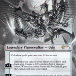 Ugin, the Ineffable (SLD-1243) - Secret Lair Drop (Borderless) Foil