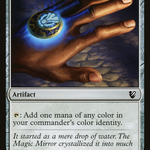 Arcane Signet (MIC-157) - Midnight Hunt Commander
