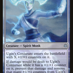 Ugin's Conjurant (WAR-003) - War of the Spark
