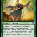 Tireless Provisioner (LTC-262) - Tales of Middle-earth Commander