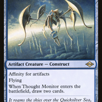 Thought Monitor (MH2-071) - Modern Horizons 2