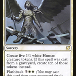 Increasing Devotion (C19-066) - Commander 2019