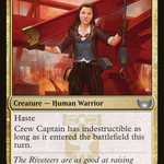 Crew Captain (SNC-180) - Streets of New Capenna