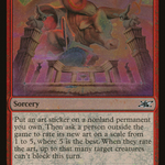 Art Appreciation (UNF-385) - Unfinity Foil