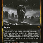 Wake to Slaughter (DBL-250) - Innistrad: Double Feature