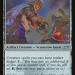 Wicker Picker (UNF-482) - Unfinity Foil