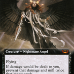 Angel of Suffering (SNC-416) - Streets of New Capenna: (Extended Art)