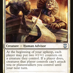 Orzhov Advokist (NCC-207) - New Capenna Commander