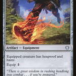 Swiftfoot Boots (VOC-169) - Crimson Vow Commander