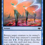 String of Disappearances (MH1-072) - Modern Horizons