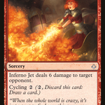 Inferno Jet (LIST-HOU-99) - The List