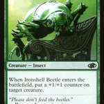 Ironshell Beetle (J22-679) - Jumpstart 2022
